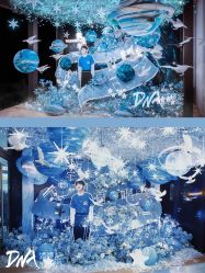 -DNA Wedding 婚礼记(上海店)