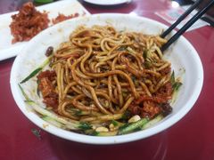 -老天津卫炸酱面(河北路店)