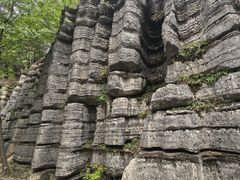 -梭布垭石林景区