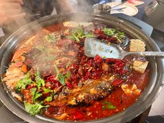 -师烤·豆花烤鱼(广州荔湾扬韬广场店)
