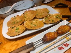 扇贝-蚝翅·海鲜粥·烧烤·羊肉季(鄞州万达店)