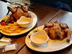 香茅烤鸡-FABIO’S费比欧披萨餐厅