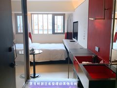 -广州永庆坊瞻云精选酒店