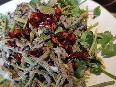 水爆肚-義聚德·清真铜锅涮羊肉·烧烤(河东店)