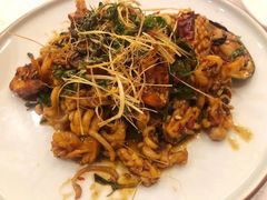 海鲜沙拉-阿诺泰·泰国餐厅(紫荆店)