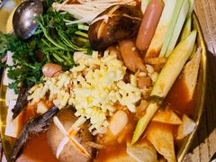 -冰川冷面·延边菜·炭烤串(观前店)