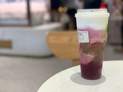 霸气芝士葡萄-奈雪的茶(红谷滩万达广场店)