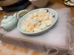 龙井虾仁-朋友宴江南土菜(东方太阳城店)