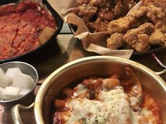 -富乐满韩国正宗炸鸡韩国料理(虹泉路店)