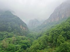 -京东石林峡风景区