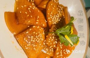 Crunchy Sauce Radish