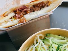 -驴世家驴肉火烧·凉皮·胡辣汤(五道口店)