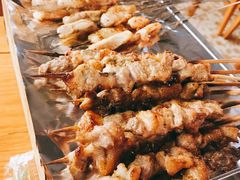 -云晓光头烧烤吧(德平路店)