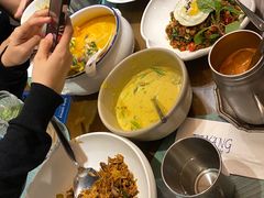 -帕蓝·暹罗料理(大学路店)