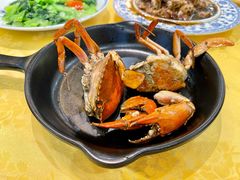 招牌煎蟹-莲花公园煎蟹(总店)