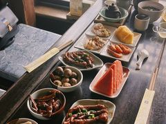 -青藤茶馆(南山路店)