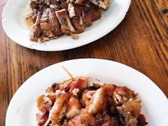 烧鹅-大赤坎肥仔强烧味海鲜餐厅(大赤坎店)