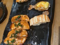 -吉兆手握寿司(车公庙店)