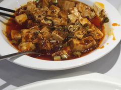 麻婆豆腐-峨嵋酒家总店(车公庄店)