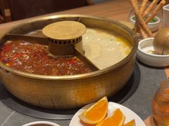 -巴奴毛肚火锅(龙湖锦艺城店)