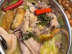 -粗茶淡饭·隐庐私厨(东亭店)
