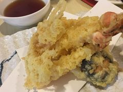 天妇罗拼盘-有喜屋·深夜食堂(北京西路店)