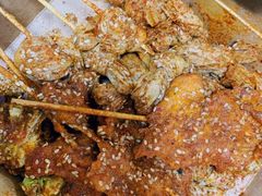 里脊肉-老酱油炸社