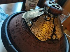 摩洛哥传统鸡肉杏仁卷-Tajine Moroccan塔金摩洛哥中东餐厅