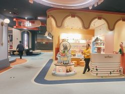 -奈尔宝家庭中心·亲子餐厅(北京东坝万达店)