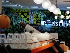 -Peet's Coffee皮爷咖啡(德基店)