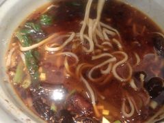-呼啦面馆·头牌豌杂面(爱琴海店)