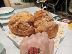 -喜势点·糖沙翁手工茶点·本地人茶居(永庆坊店)