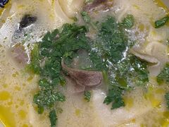 -虢国羊肉汤馆(政二街店)