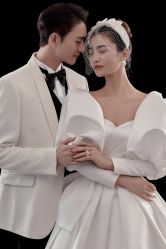 -巴黎春天婚纱摄影STUDIO·定制