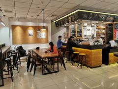 大堂-蒙楼咖啡(清华大学蒙民伟楼店)