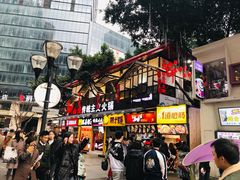 -八一好吃街·高品美食广场