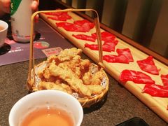 炸酥肉-盡膳口福跷脚牛肉火锅(晶耀前滩店)