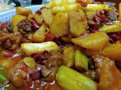 -福顺祥大盘鸡(临潼店)
