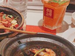 -恭喜上堓砂锅焗·海鲜大排档(闵行龙湖店)