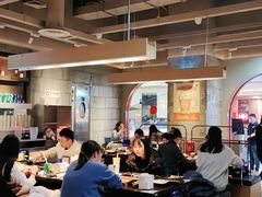 大堂-新石器烤肉(之心城店)