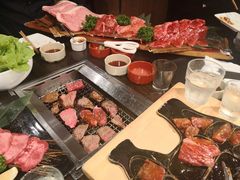 -俺的焼肉(銀座9丁目店)
