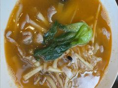 猪肉老友汤粉-漆黑觉米粉(三里屯店)