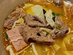 -西安浐灞艾美酒店·汉江餐厅·火锅