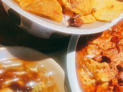 -茅庐毛血旺(烟台大悦城店)