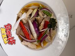 -阿里疆Alijiang·丝路美食·异域风情·清真(长楹天街店)