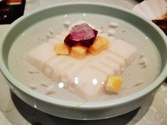 杏仁豆腐-南来顺饭庄·清真(南菜园店)