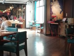 大堂-弗兰克牛排西餐厅Ribone steak house(柠檬花园店)