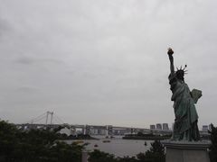 -台场海滨公园船码头