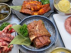 -艺林烤肉城(光明店)