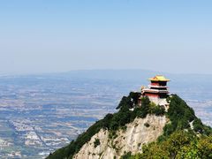 -终南山南五台景区